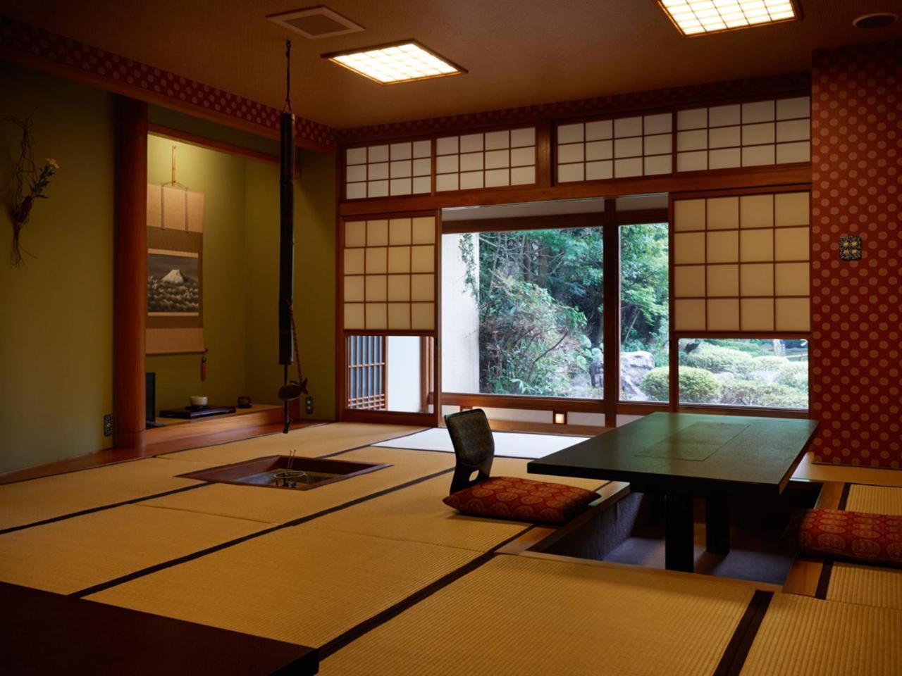 Ryokan Shinsen Takachiho Exterior foto