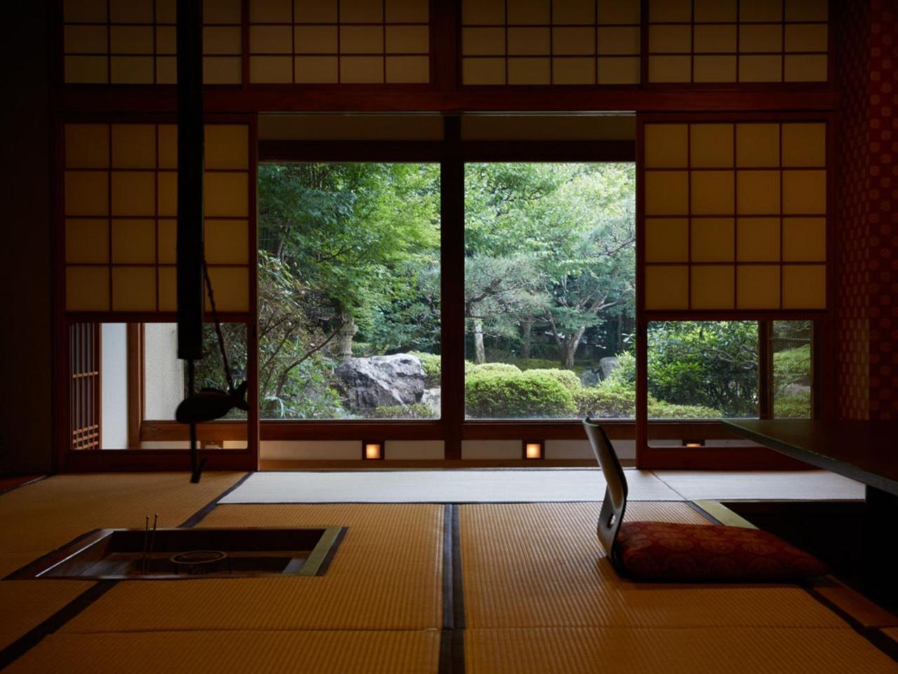 Ryokan Shinsen Takachiho Exterior foto